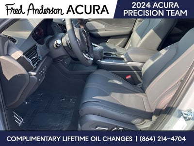 2025 Acura RDX A-Spec Advance Package SH-AWD