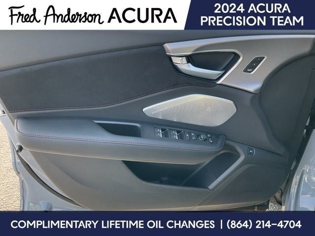 2025 Acura RDX A-Spec Advance Package SH-AWD