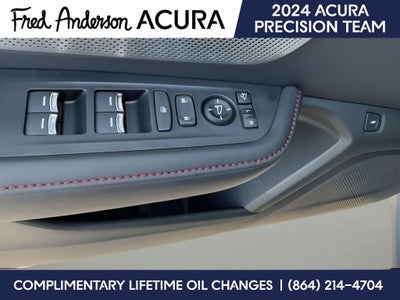 2025 Acura RDX A-Spec Advance Package SH-AWD