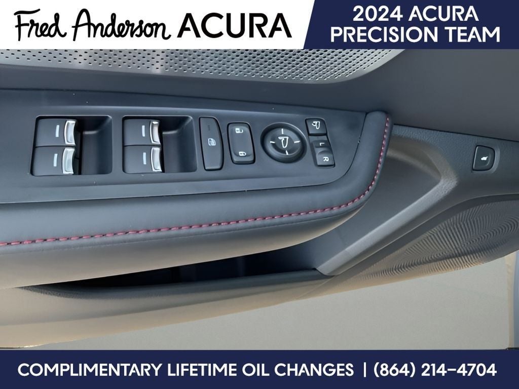 2025 Acura RDX A-Spec Advance Package SH-AWD