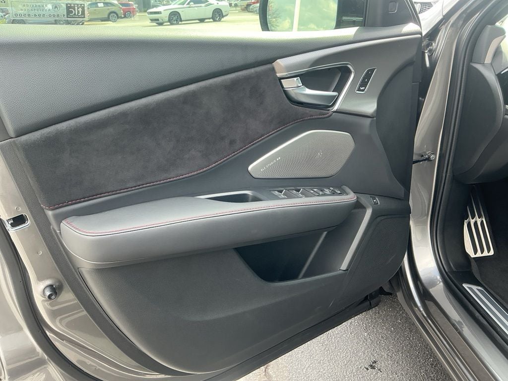 2026 Acura RDX A-Spec Advance Package SH-AWD