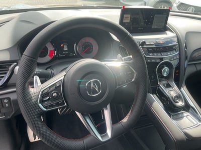 2026 Acura RDX A-Spec Advance Package SH-AWD