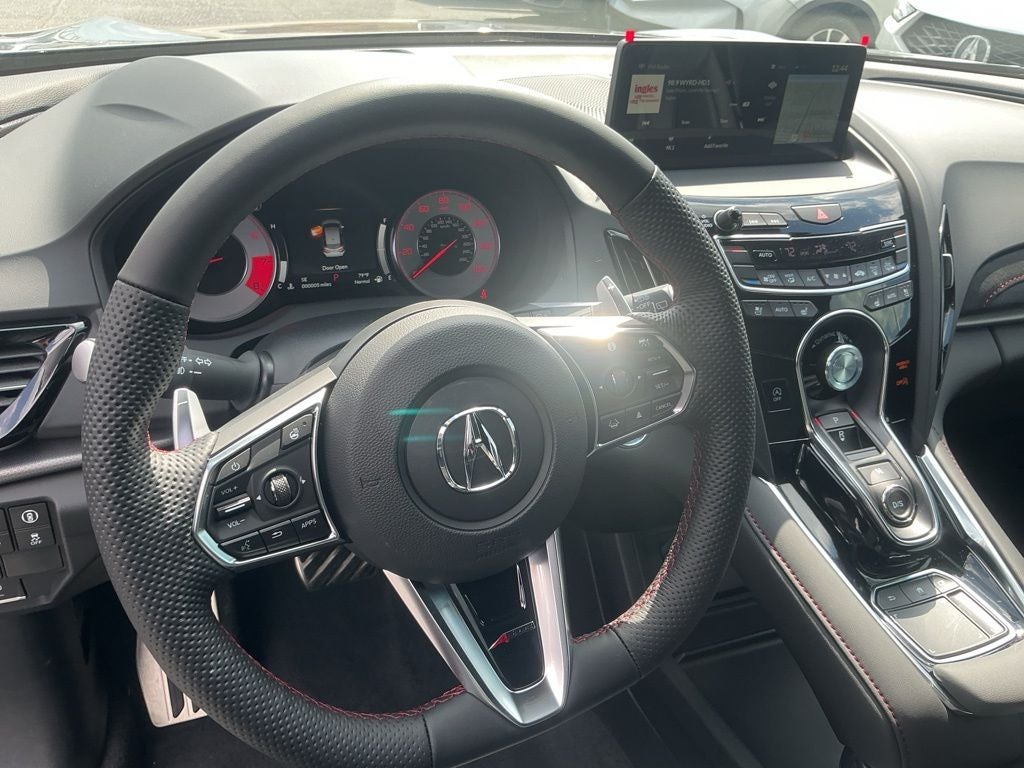 2026 Acura RDX A-Spec Advance Package SH-AWD