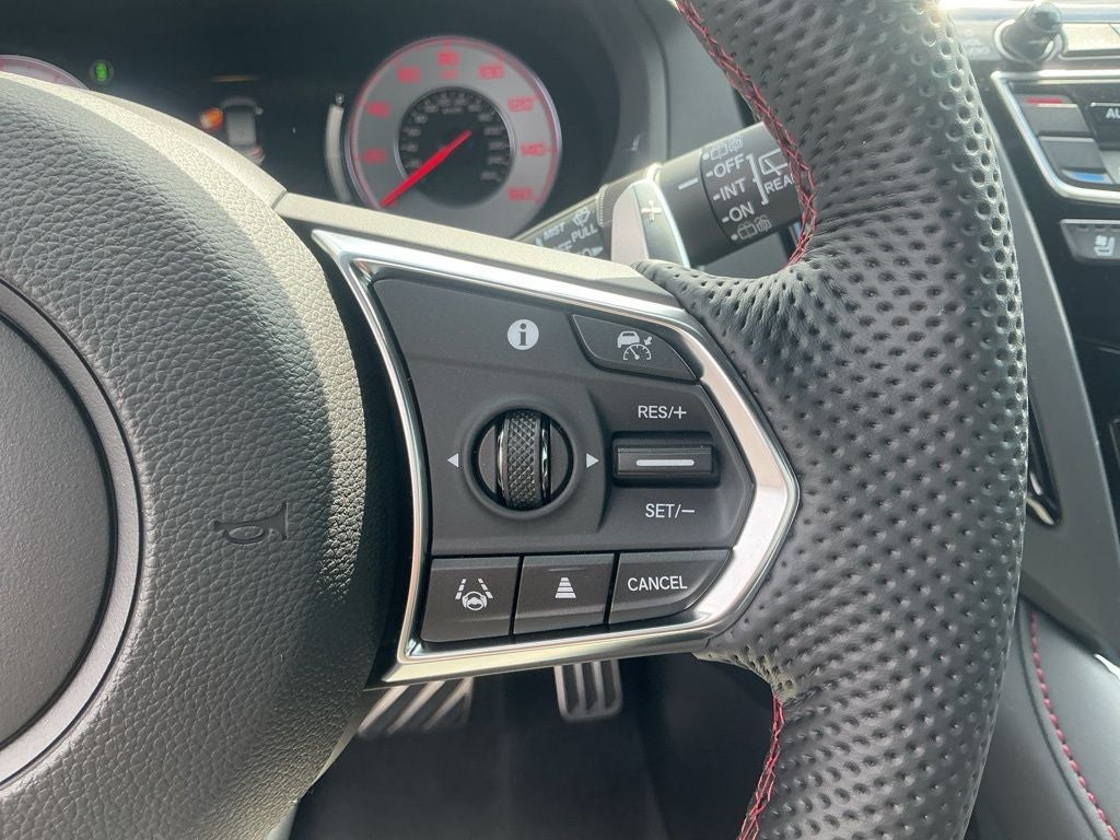 2026 Acura RDX A-Spec Advance Package SH-AWD