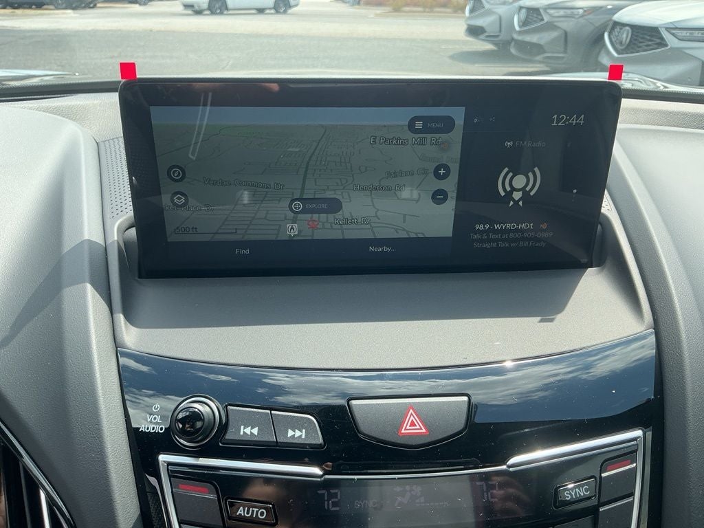 2026 Acura RDX A-Spec Advance Package SH-AWD