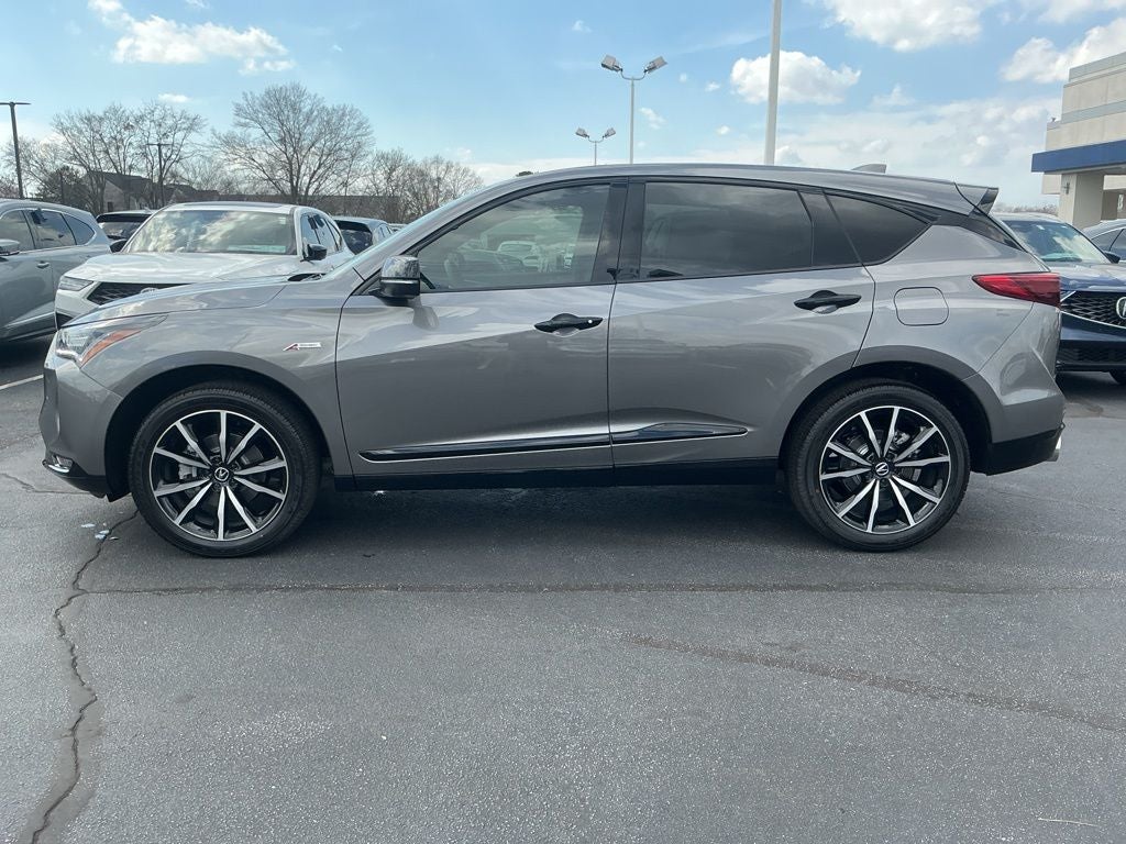 2026 Acura RDX A-Spec Advance Package SH-AWD