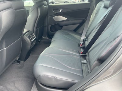 2026 Acura RDX A-Spec Advance Package SH-AWD