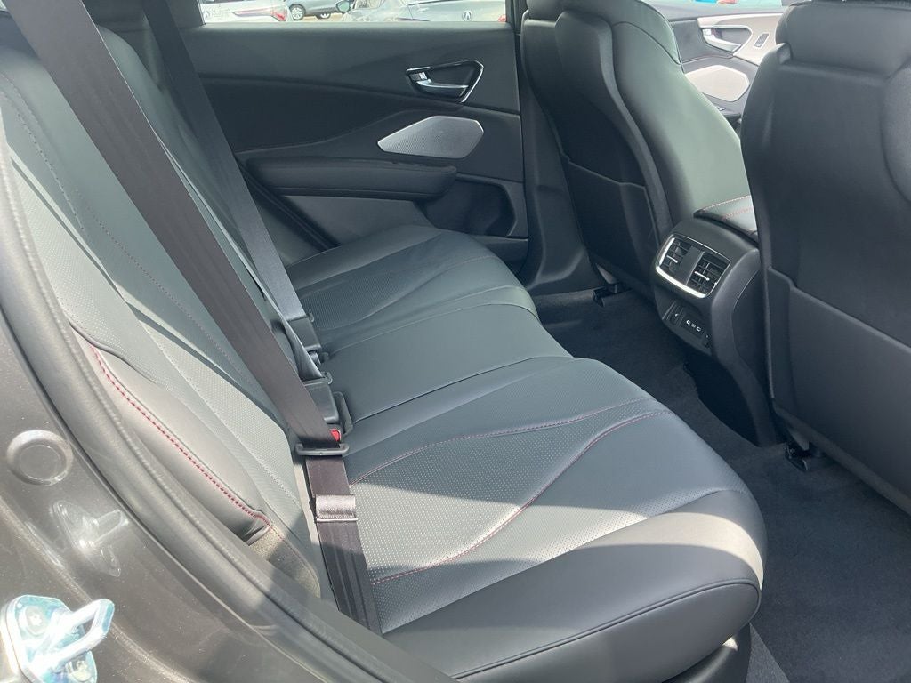 2026 Acura RDX A-Spec Advance Package SH-AWD