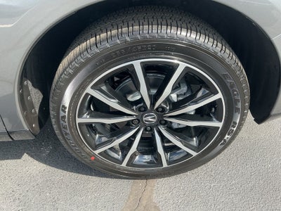 2026 Acura RDX A-Spec Advance Package SH-AWD