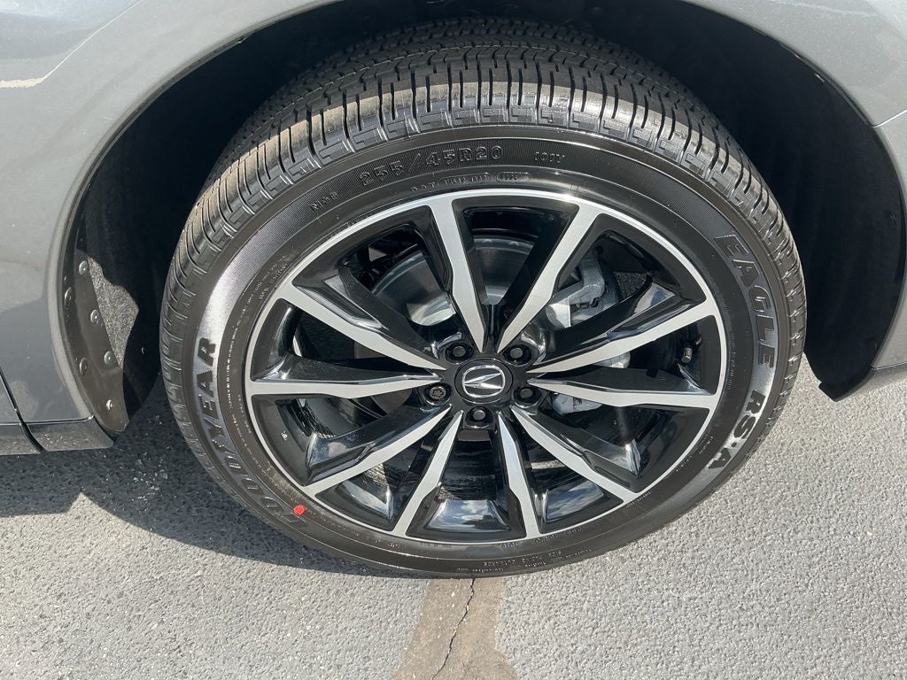 2026 Acura RDX A-Spec Advance Package SH-AWD