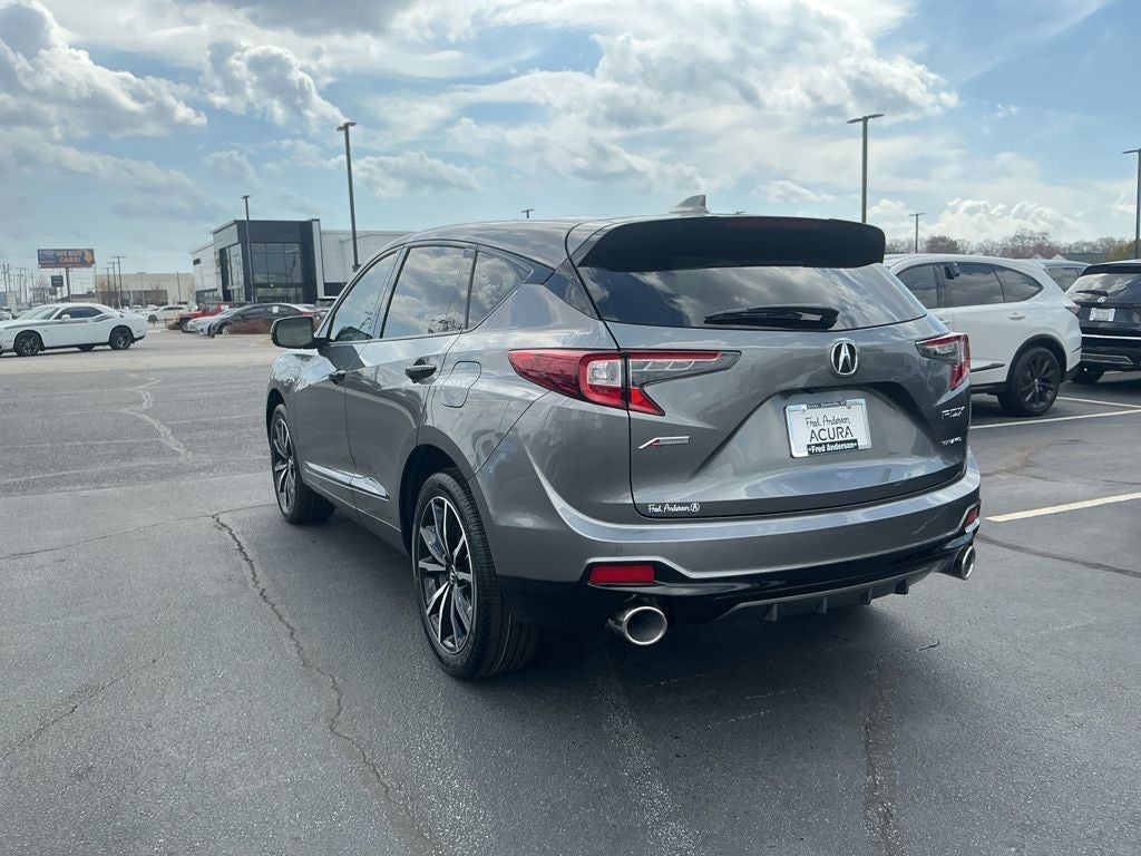 2026 Acura RDX A-Spec Advance Package SH-AWD