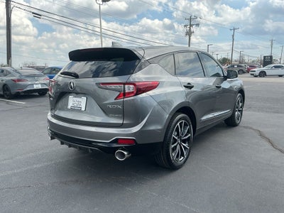 2026 Acura RDX A-Spec Advance Package SH-AWD