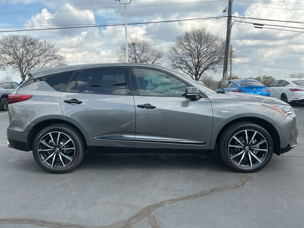 2026 Acura RDX A-Spec Advance Package SH-AWD