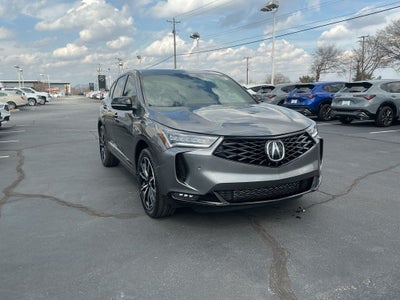 2026 Acura RDX A-Spec Advance Package SH-AWD