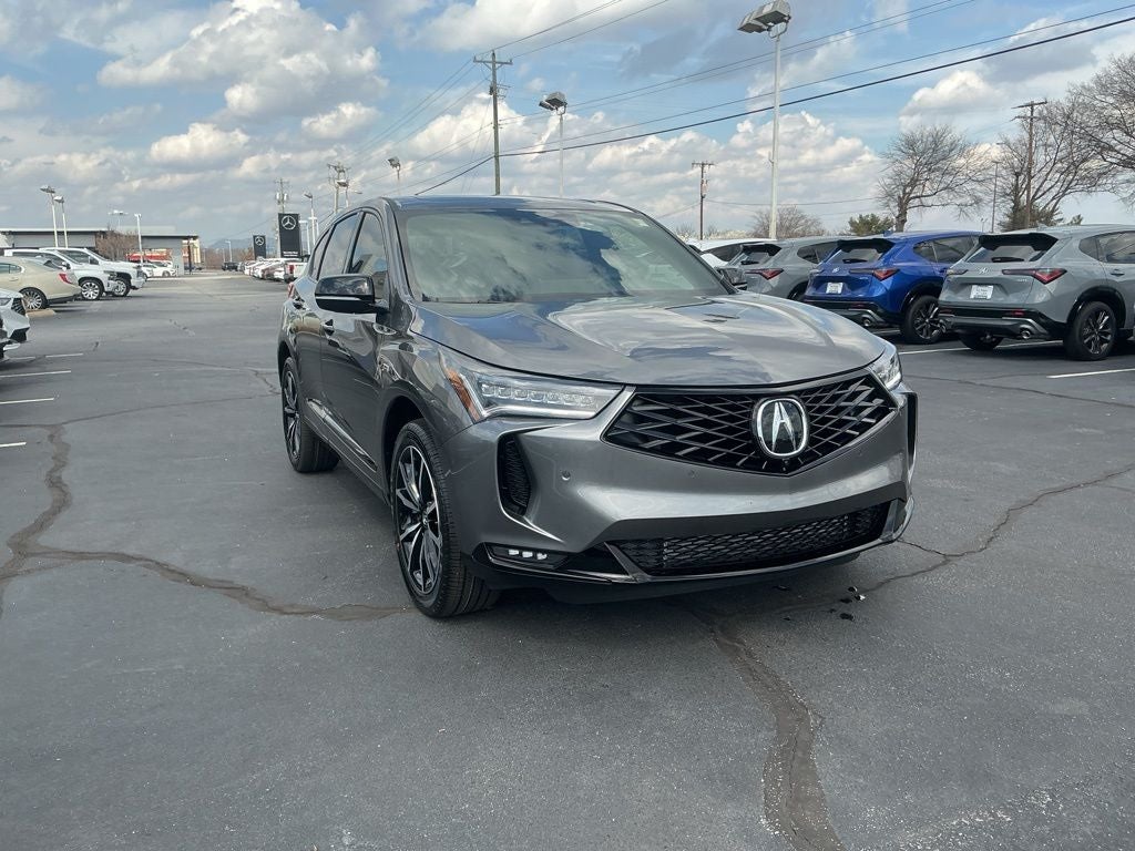 2026 Acura RDX A-Spec Advance Package SH-AWD