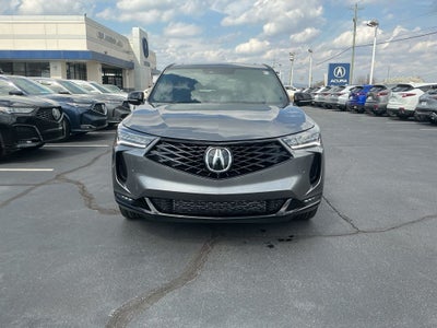 2026 Acura RDX A-Spec Advance Package SH-AWD