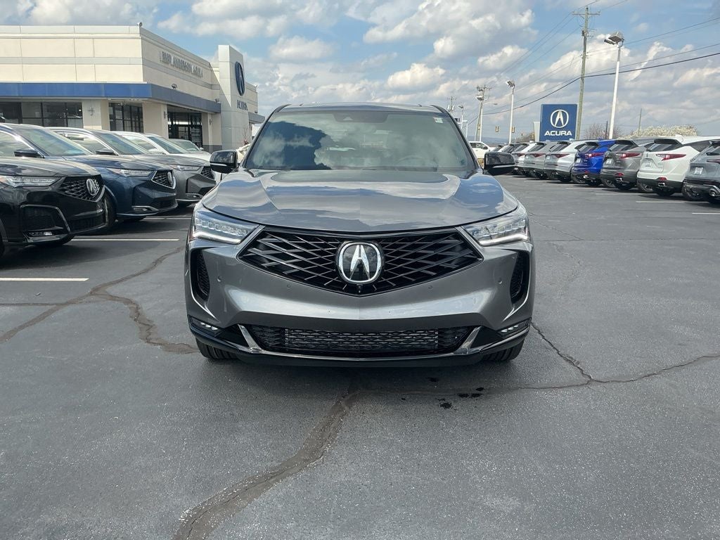 2026 Acura RDX A-Spec Advance Package SH-AWD