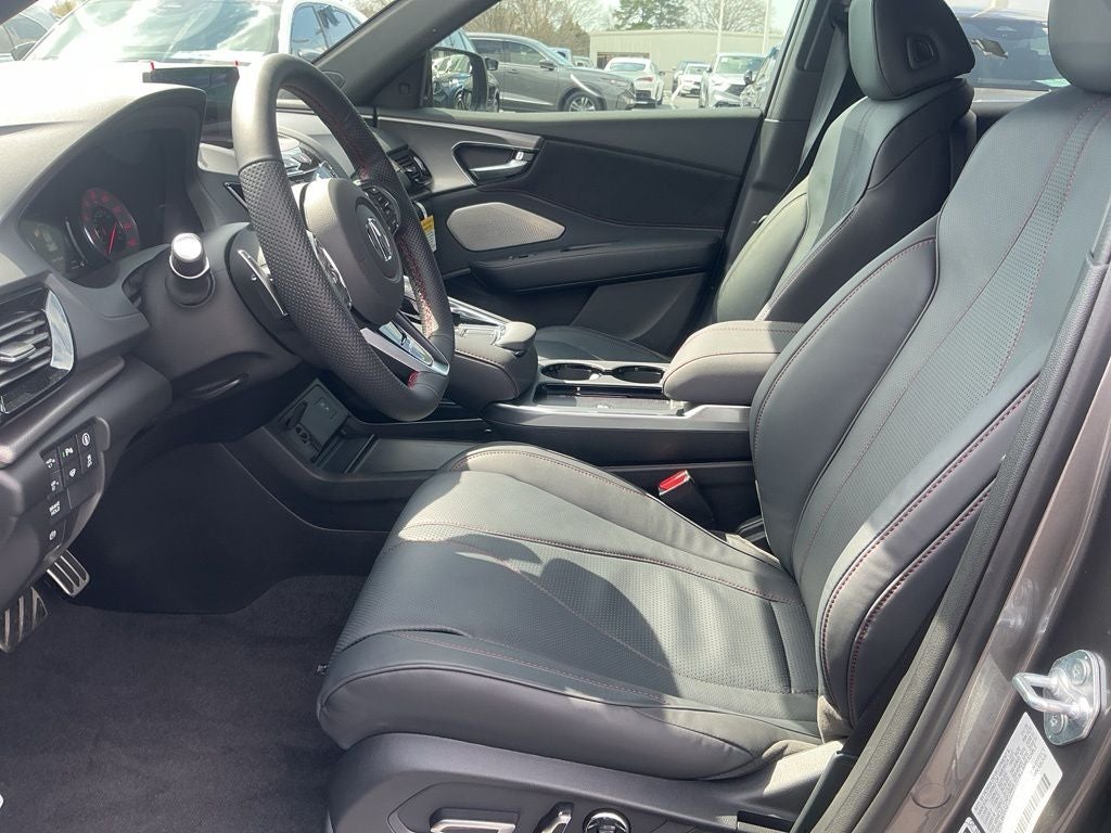 2026 Acura RDX A-Spec Advance Package SH-AWD