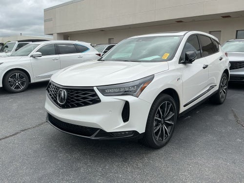 2025 Acura RDX A-Spec Advance Package SH-AWD
