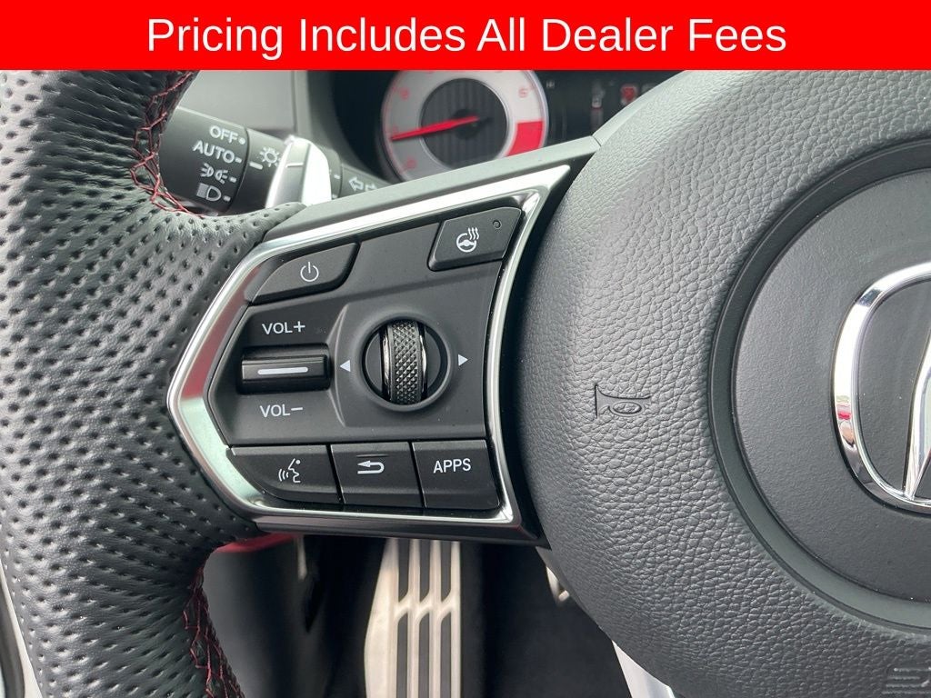 2025 Acura RDX A-Spec Advance Package SH-AWD