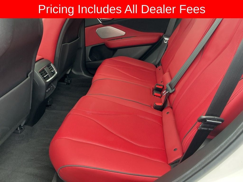 2025 Acura RDX A-Spec Advance Package SH-AWD