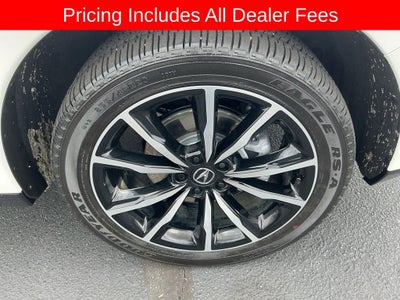 2025 Acura RDX A-Spec Advance Package SH-AWD