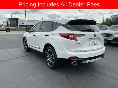 2025 Acura RDX A-Spec Advance Package SH-AWD