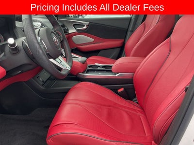 2025 Acura RDX A-Spec Advance Package SH-AWD