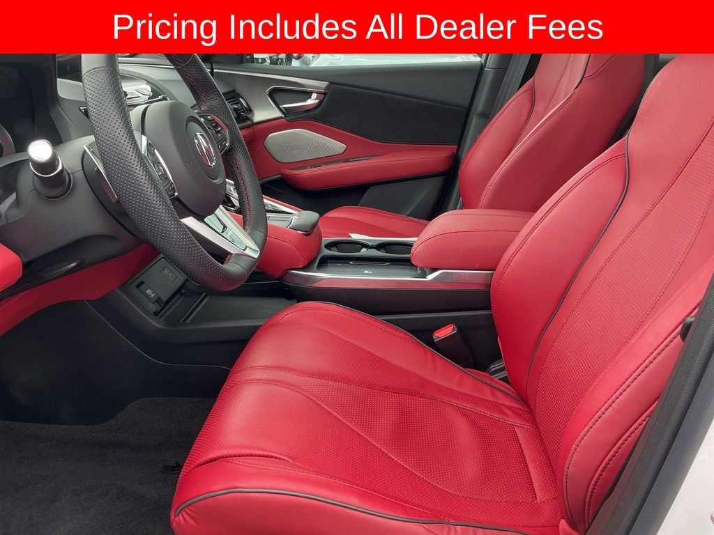 2025 Acura RDX A-Spec Advance Package SH-AWD