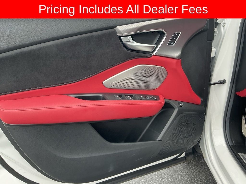 2025 Acura RDX A-Spec Advance Package SH-AWD