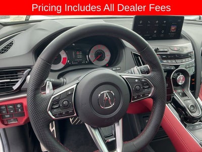 2025 Acura RDX A-Spec Advance Package SH-AWD