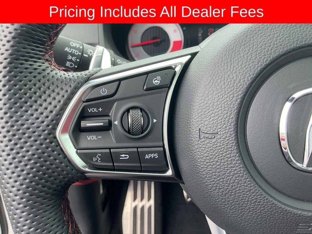 2025 Acura RDX A-Spec Advance Package SH-AWD