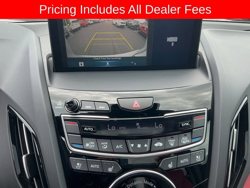2025 Acura RDX A-Spec Advance Package SH-AWD