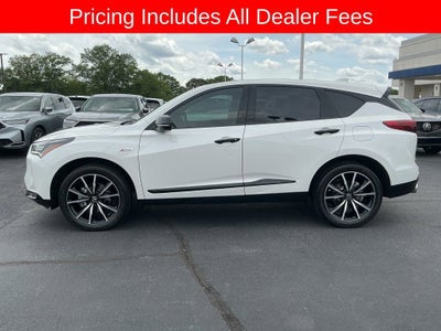 2025 Acura RDX A-Spec Advance Package SH-AWD
