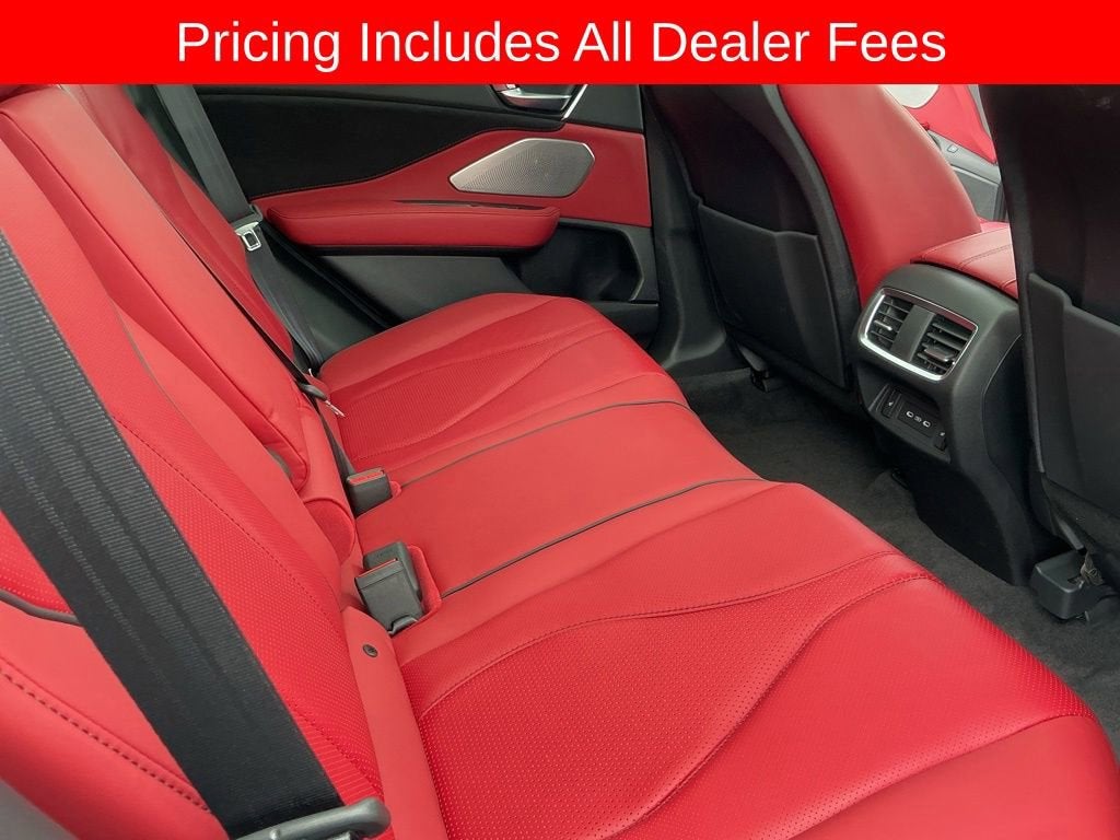 2025 Acura RDX A-Spec Advance Package SH-AWD