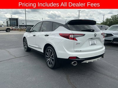 2025 Acura RDX A-Spec Advance Package SH-AWD