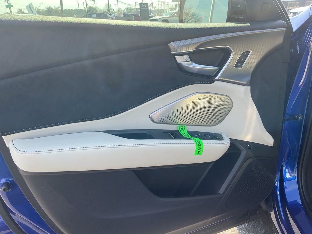 2026 Acura RDX A-Spec Advance Package SH-AWD