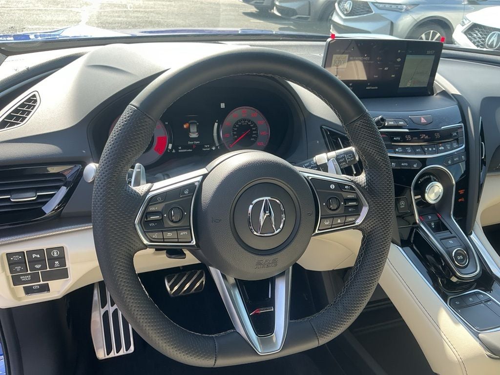 2026 Acura RDX A-Spec Advance Package SH-AWD