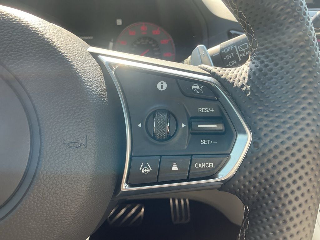 2026 Acura RDX A-Spec Advance Package SH-AWD