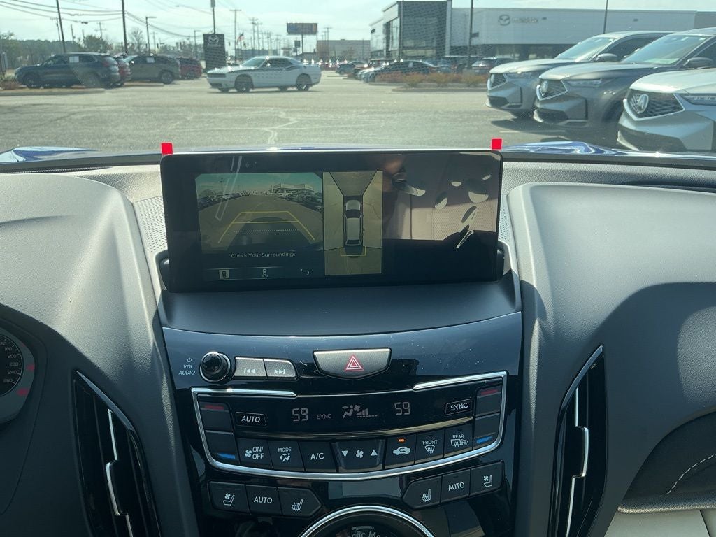 2026 Acura RDX A-Spec Advance Package SH-AWD