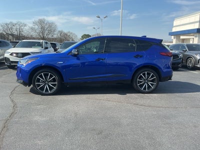2026 Acura RDX A-Spec Advance Package SH-AWD