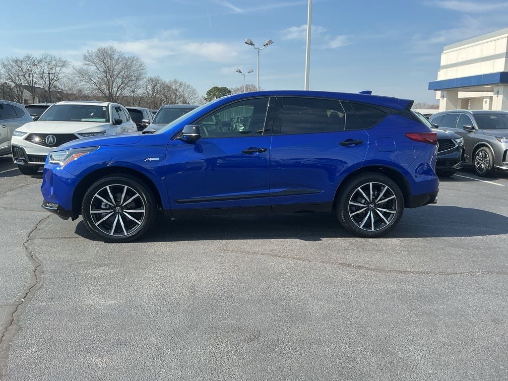 2026 Acura RDX A-Spec Advance Package SH-AWD