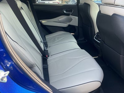 2026 Acura RDX A-Spec Advance Package SH-AWD