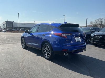 2026 Acura RDX A-Spec Advance Package SH-AWD