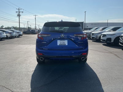 2026 Acura RDX A-Spec Advance Package SH-AWD