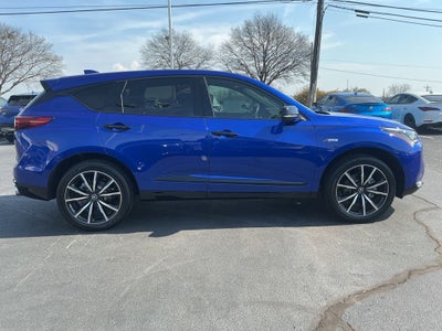 2026 Acura RDX A-Spec Advance Package SH-AWD