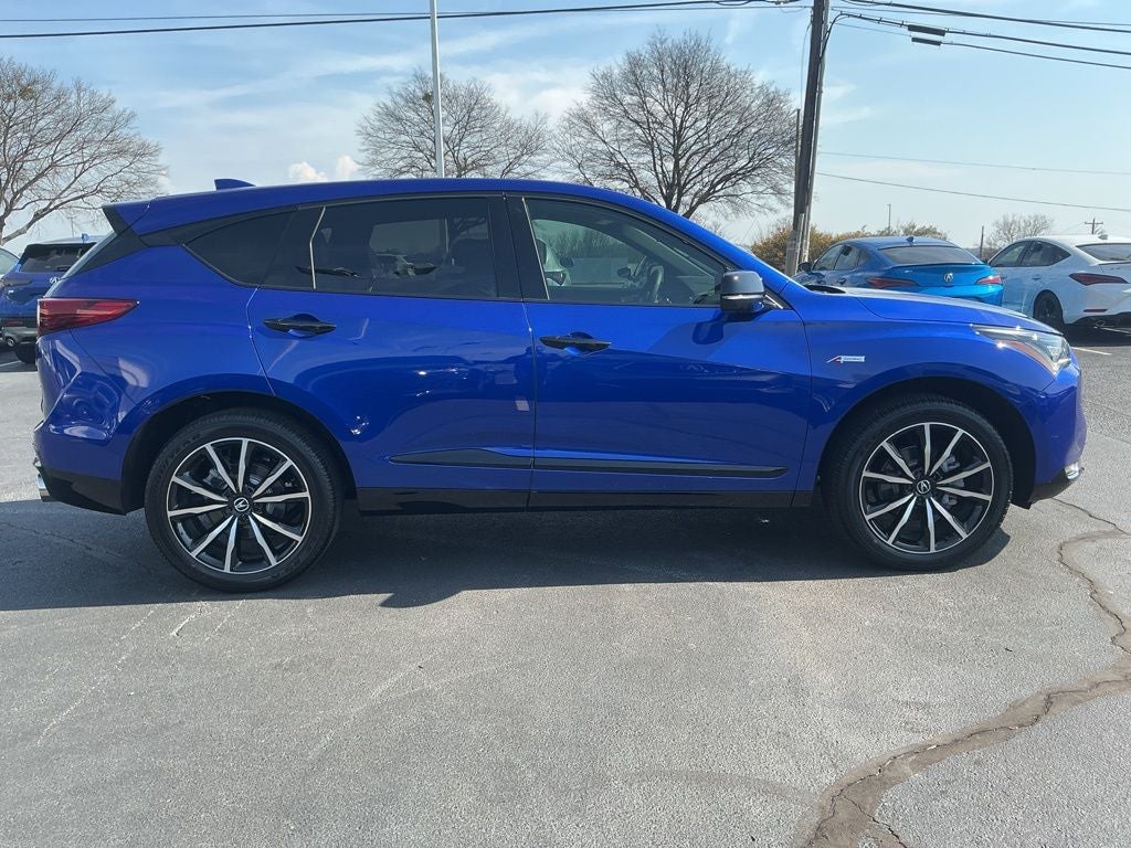 2026 Acura RDX A-Spec Advance Package SH-AWD