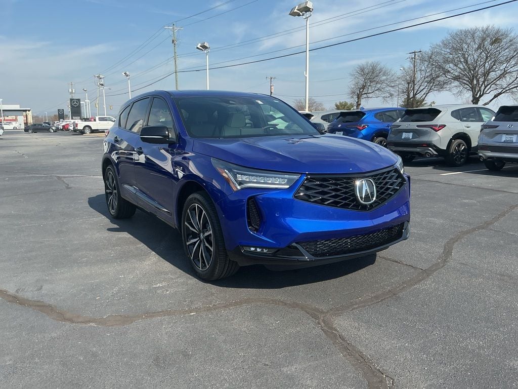 2026 Acura RDX A-Spec Advance Package SH-AWD