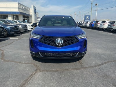 2026 Acura RDX A-Spec Advance Package SH-AWD
