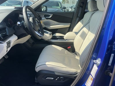 2026 Acura RDX A-Spec Advance Package SH-AWD